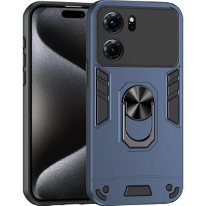 PLZ Shop Oppo K10 Için Halkalı Telefon Kılıfı (Yurt Dışından)
