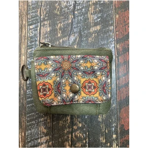 Street Bag Etnik Otantik Bohem Çok Cepli Cüzdan Günlük Seyehat Kullanım