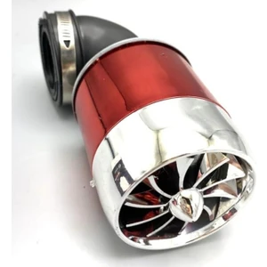 Cup / Cg / Scooter / Cub / Drift Modifiye Hava Filtresi 35-38-40-42-44 mm Uyumlu