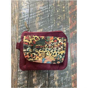 Street Bag Etnik Otantik Bohem Çok Cepli Cüzdan Günlük Seyehat Kullanım