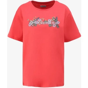Csc North Cascade Kadın Kısa Kollu T-Shirt Turuncu CS0366_607