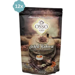 Dibek KAHVESI 200 gr x 12 Adet