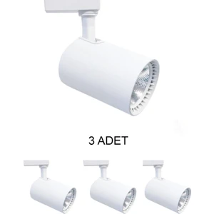 CT-5333 Babil LED Ray Armatürü 30W Günışığı - 3'lü Paket
