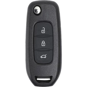 OEM Renault Megane4 Clio5 3 Buton Sustalı Kumanda Kabı Oem