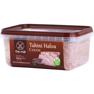 The Mill Tahin Helvası (Kakaolu) 500 gr Pet