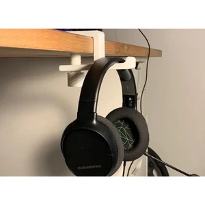 BYD3D Tekno Kulaklık Standı, Masa Bağlantılı Kulaklık Standı