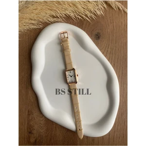 Bs Stıll Minimal Vintagekadın Kol Saati Retro