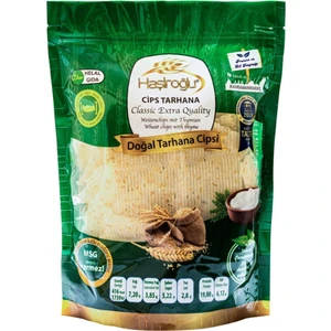 Bol Yoğurtlu Çerezlik Cips Tarhana 450GR