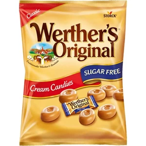 Werther's Original Sugar Free Şekersiz 70 G