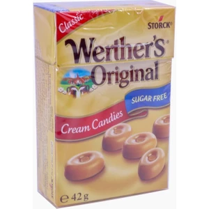 Werther's Original Sugar Free Şekersiz 42 gr