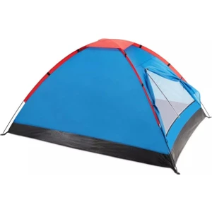 Kurulumu Kolay Çift Kişilik Çadır 205X150X105 cm Mavi