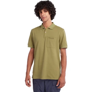 Ss Modern Wash Pocket Erkek Polo T-Shirt - TB0A65P1