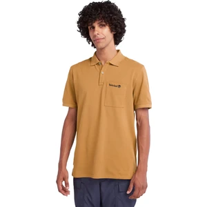 Ss Modern Wash Pocket Erkek Polo T-Shirt - TB0A65P1