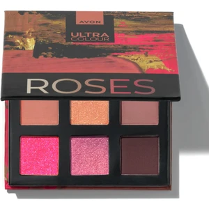 Ultra Göz Farı Paleti Roses