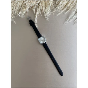 Retro Minimal Vintage Deri Kordon Kadın Kol Saati