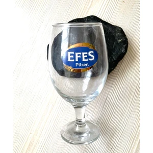 Sanat Taciri 1 Adet Efes Pilsen Bira Bardağı Bira Kadehi