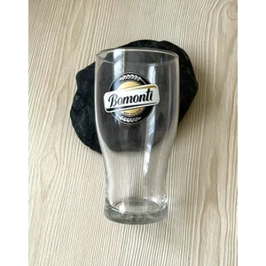 Sanat Taciri 1 Adet 0.5lt Bomonti Bira Bardağı NO45