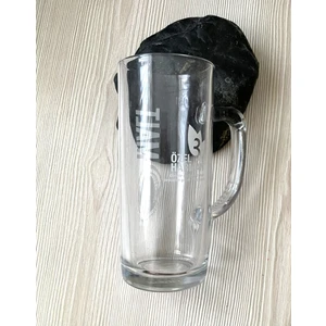 Sanat Taciri 1 Adet 0.5lt Efes Pilsen Bira Bardağı Kulplu Bira Bardağı