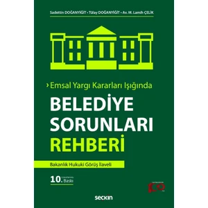 Belediye Sorunları Rehberi - Sadettin Doğanyiğit