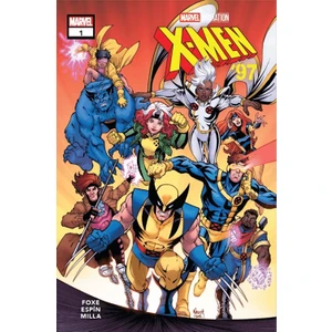 X-Men '97 #1 - Steve Foxe