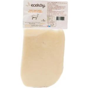 Eceköy Taze Tam Yağlı Keçi Sepet Peyniri 300 G