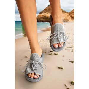 Triko Unisex Terlik Boost Yazlık