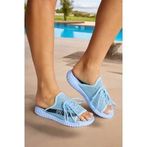 Triko Unisex Terlik Boost