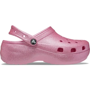 Classic Platform Glitter Clogw Kadın Sandalet 207241_6WY