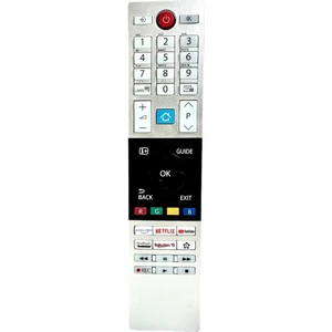 Toshıba CT-8561 Android LED Tv Kumanda