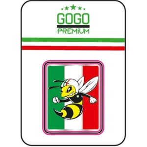 SEVGENT Italıa Arı Logo Damla Stıcker