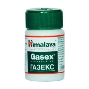 Gasex 50 Tablet -
