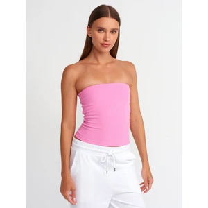 20659 Crop Top-Pembe