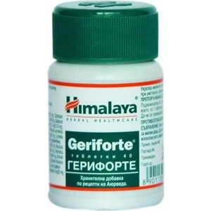 Geriforte 30 Tablet - Stres