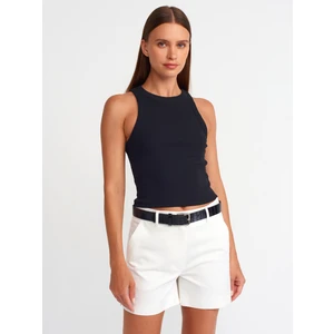 20810 Crop Top-Siyah