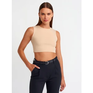 30125 Crop Top-A.bej