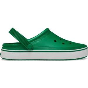 Off Court Clog Yeşil Unisex Sandalet 208371_3WH