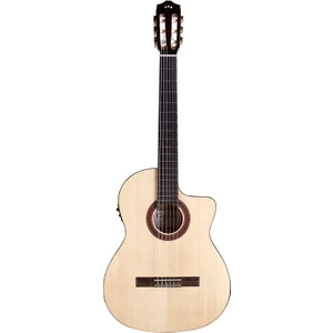 C5-CET Limited Elektro Klasik Gitar (Natural)