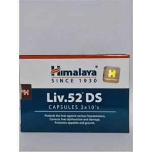 Liv 52 Ds 30 Kapsül