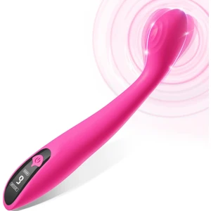 Oyuncakları Vibratör Yetişkin Oyuncakları Vibratörler Klitoral Anal Oyuncak Kadınlar Için 9 Titreşimli Yapay Penis Parmak Çiftler LCD Ekranlı  Oyuncakları, Su Geçirmez Değnek Masajı Yetiş