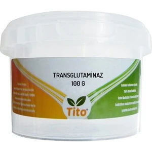 Transglutaminaz Enzimi 100 G