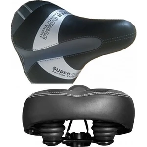Bisiklet Sele 26*200 Yaylı Soft Model