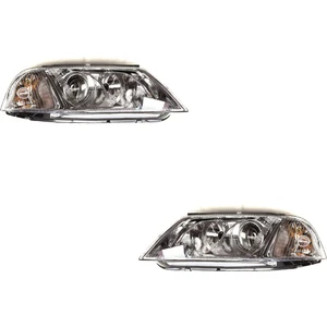 Ns Nilser Auto Parts Vw Passat B5 Sağ-Sol Far Lambası Mercekli Motorlu 2001-2005