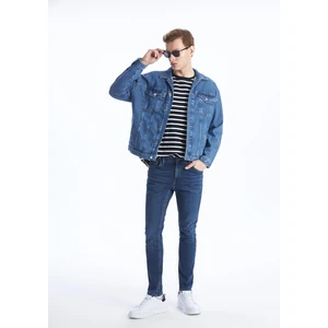LC Waikiki Xsıde 760 Skinny Fit Erkek Jean Pantolon