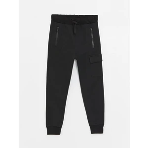 LC Waikiki Lcw Kids Beli Lastikli Basic Erkek Çocuk Jogger Eşofman Altı