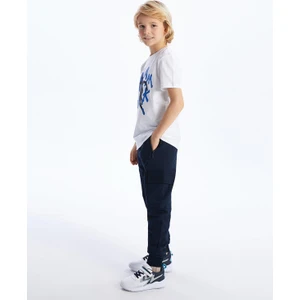 LC Waikiki Lcw Kids Beli Lastikli Basic Erkek Çocuk Jogger Eşofman Altı