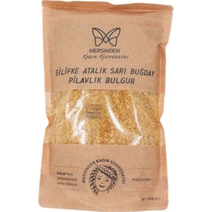 Atalık Sarı Buğday Pilavlık Bulgur 1 Kg