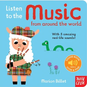 Music From Around the World - Marion Billet