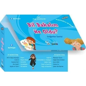 Bil Bakalım Ne Oldu? Hikaye Seti