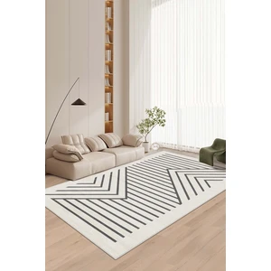 West Home Makinede Yıkanabilir Kaymaz Taban Leke Tutmaz Salon Halısı Mutfak Halısı ve Yolluk