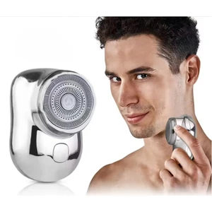 P07 Plus 360° Taşınabilir Döner Başlıklı Mini Tıraş Makinesi